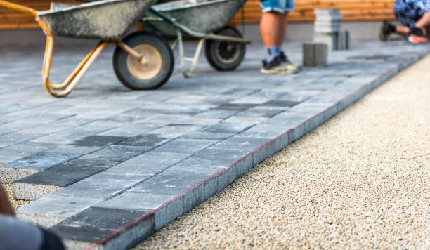 Best Commercial Driveway Pavers  in Coats Bend, AL