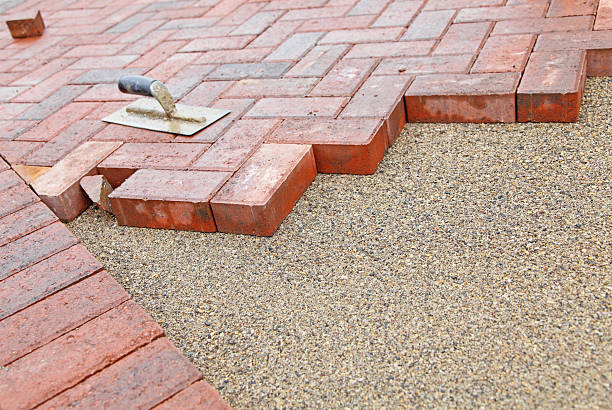 Professional Driveway Pavers in Coats Bend, AL