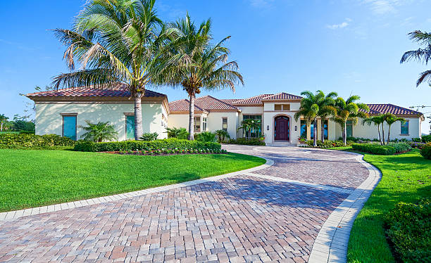 Professional Driveway Pavers in Coats Bend, AL